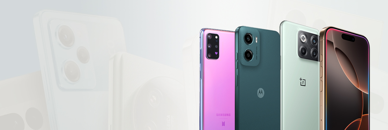 <span>All Smartphone Repair </span> Service in Delhi NCR