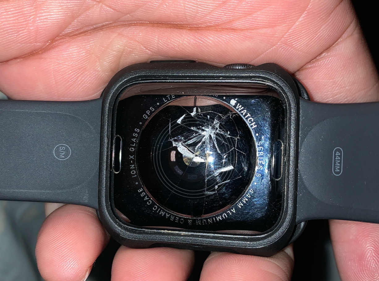 Back Glass Replacement