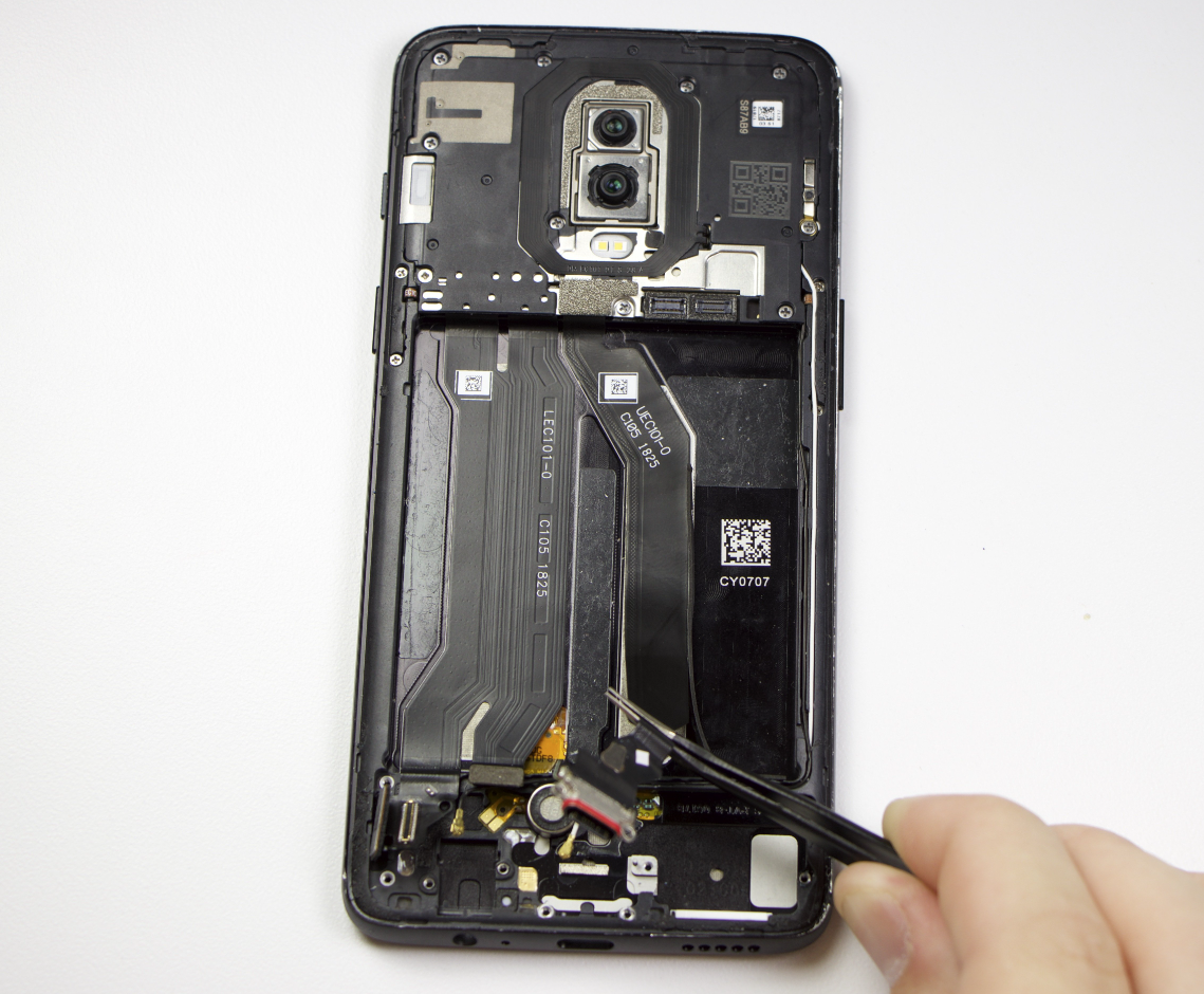 Charging Port Replacement