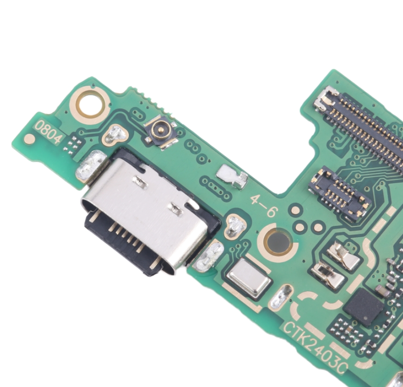 Charging Port Replacement