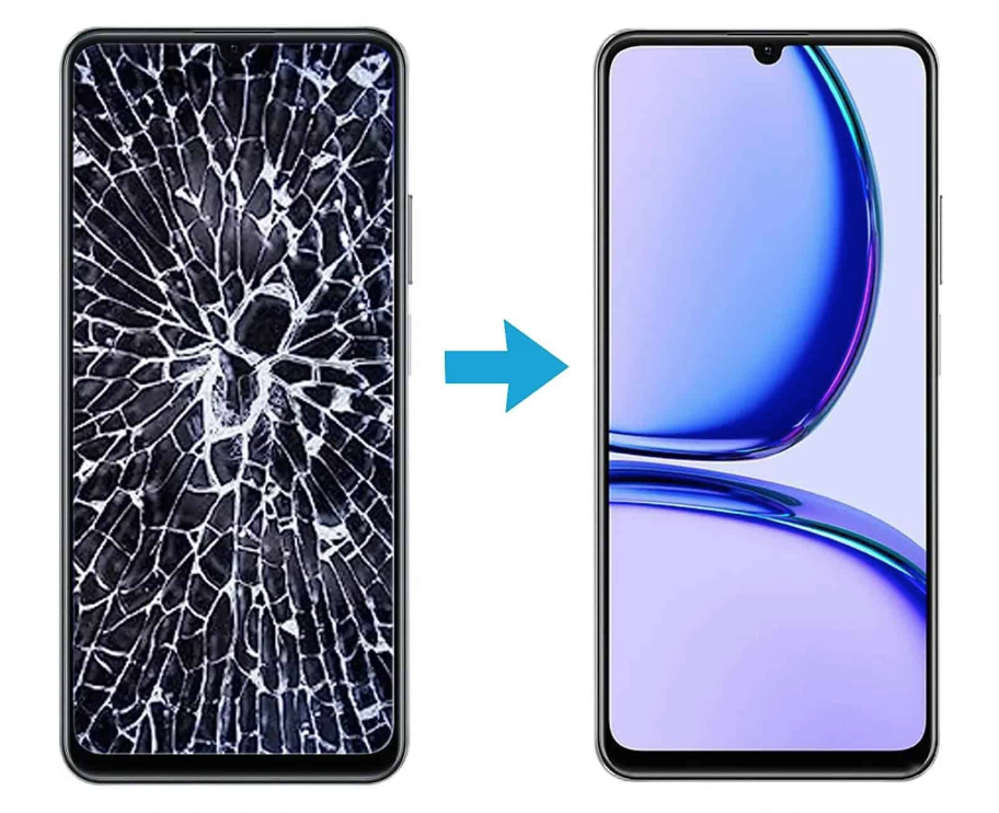 Screen Replacement