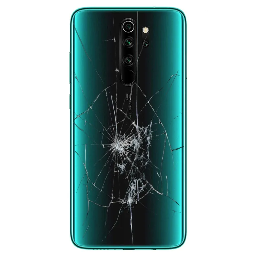 Back Glass Replacement