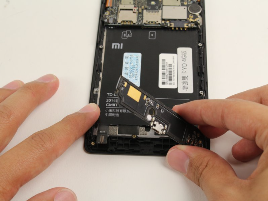 Charging Port Replacement