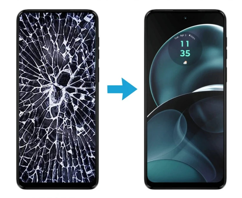 Screen Replacement