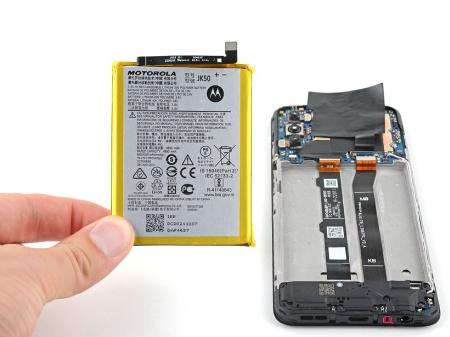 Battery Replacement