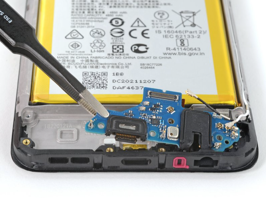 Charging Port Replacement