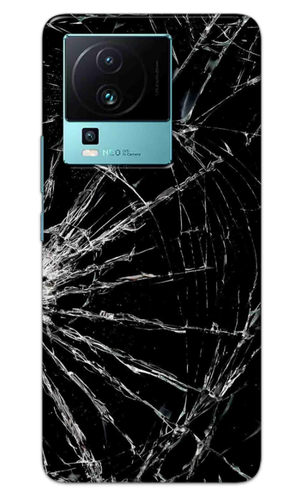 Back Glass Replacement