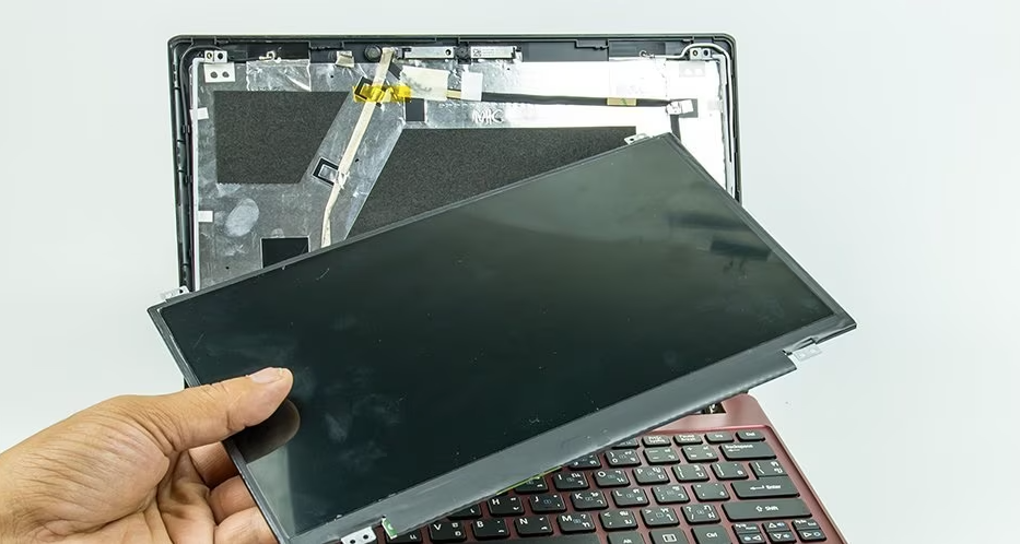 Screen Replacement