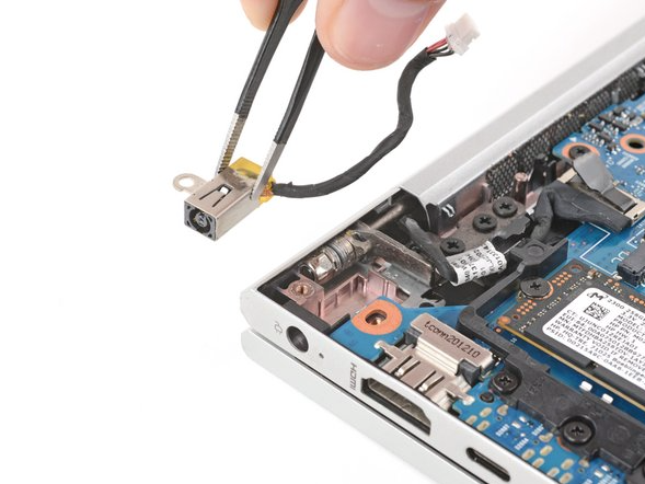 Charging Port Repair