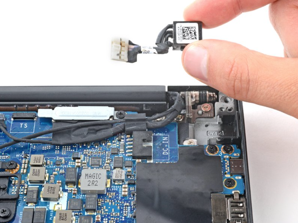 Charging Port Repair