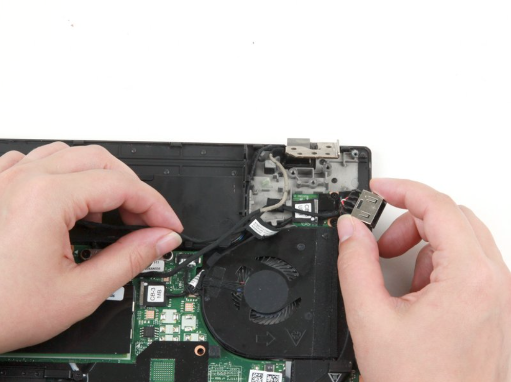 Charging Port Repair