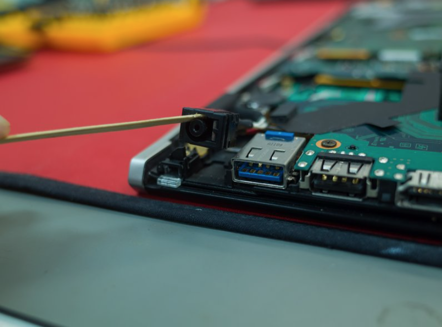 Charging Port Repair