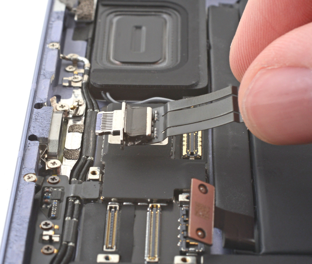Charging Port Replacement