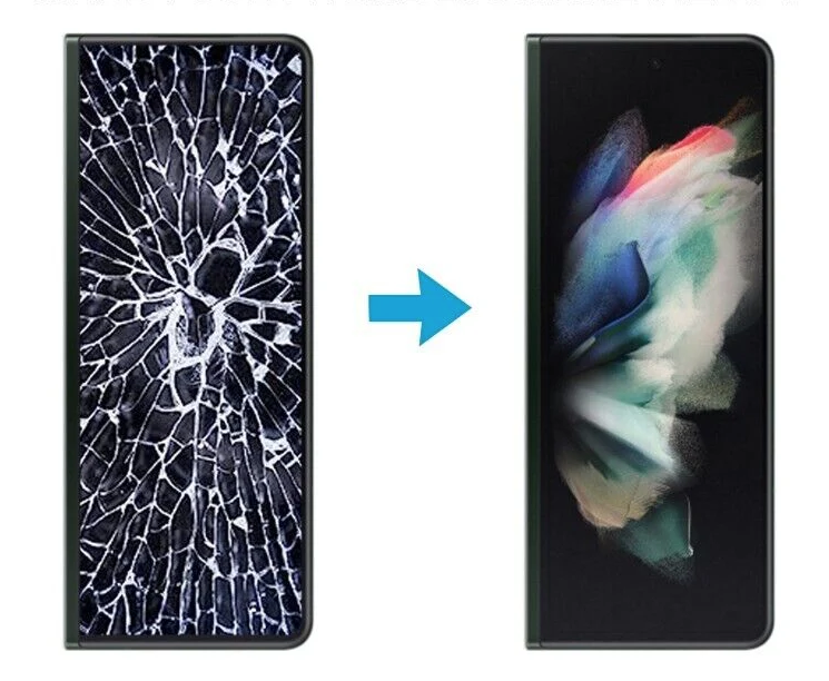 Screen Replacement