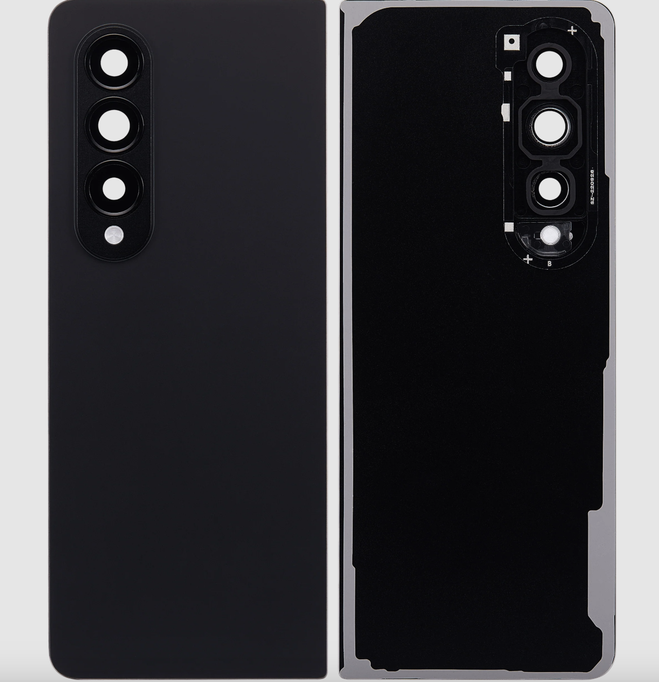 Back Glass Replacement