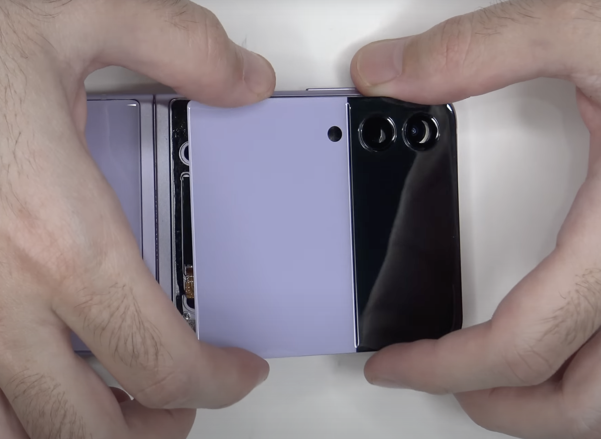 Back Glass Replacement