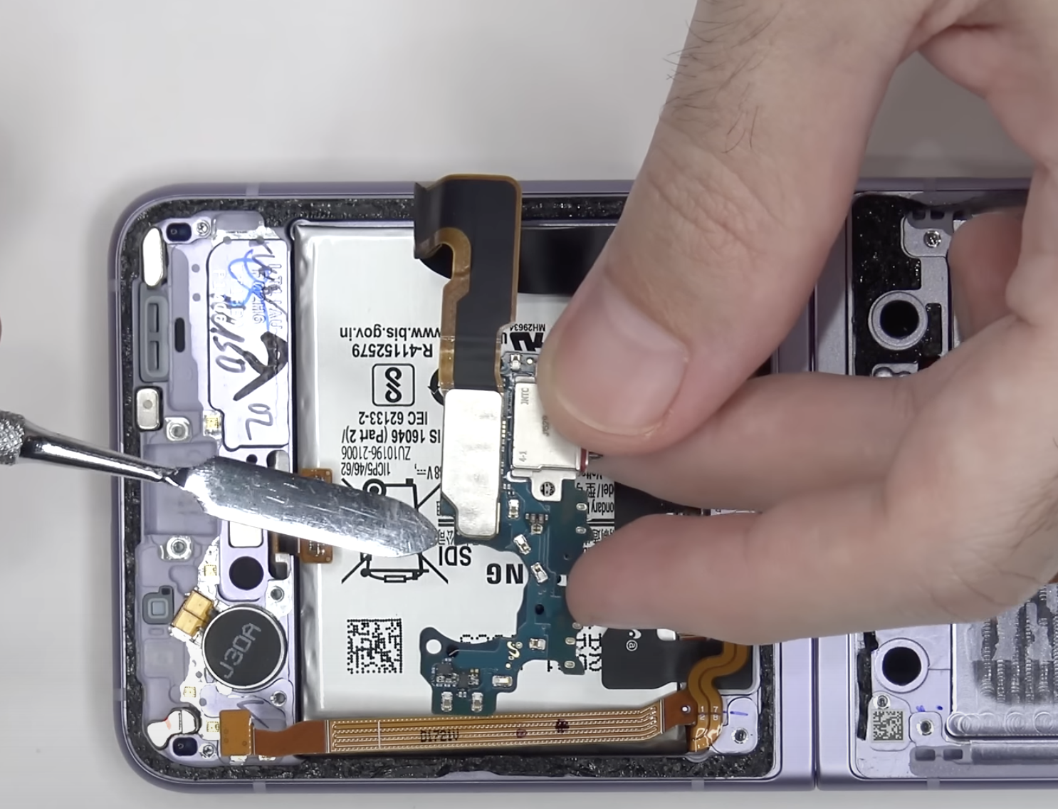 Charging Port Replacement