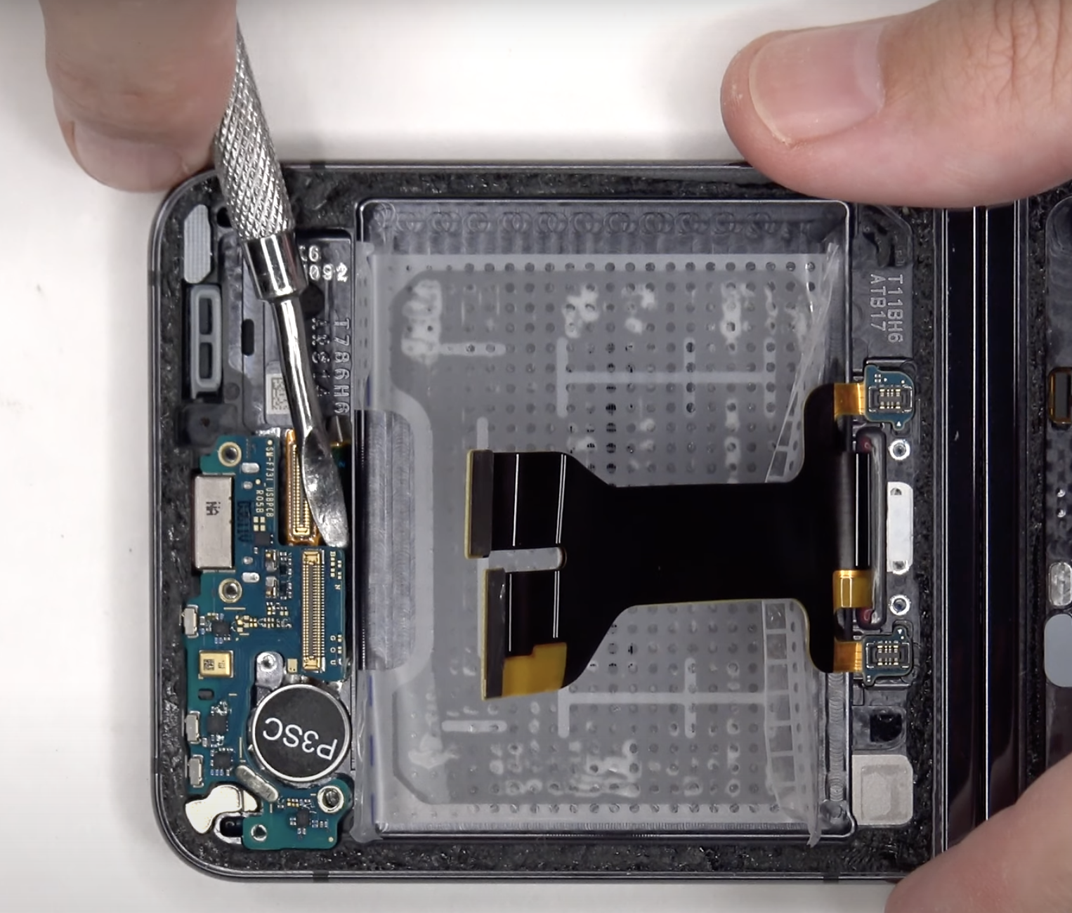 Charging Port Replacement