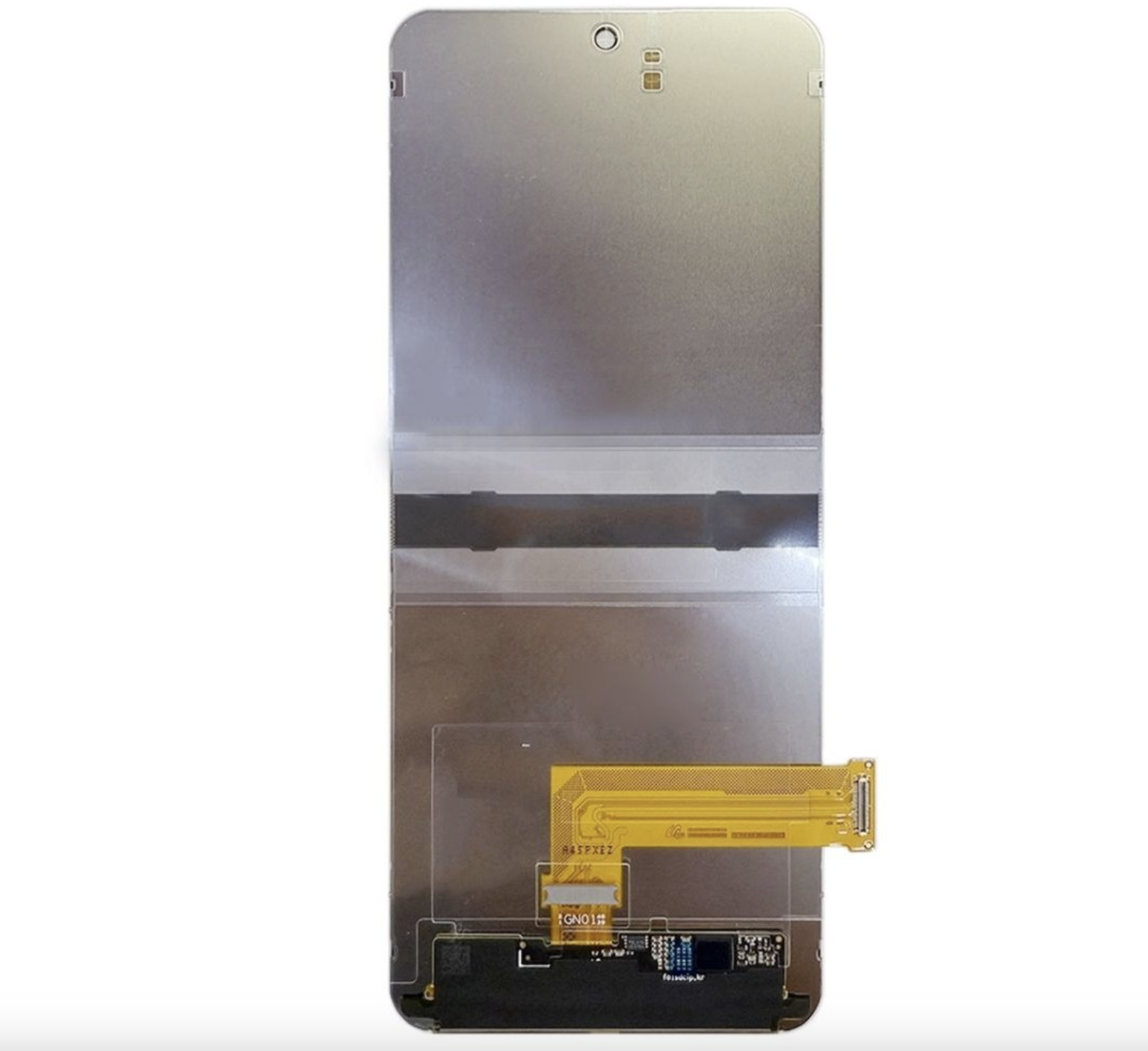 Screen Replacement