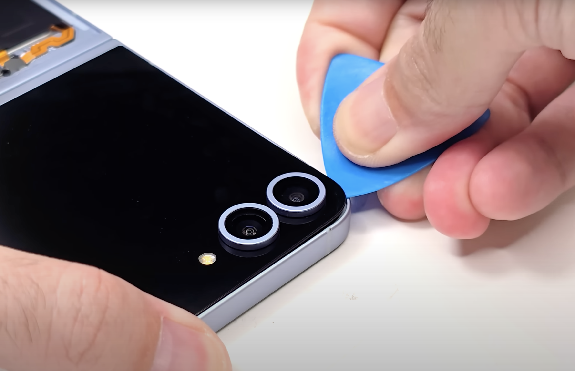 Back Glass Replacement